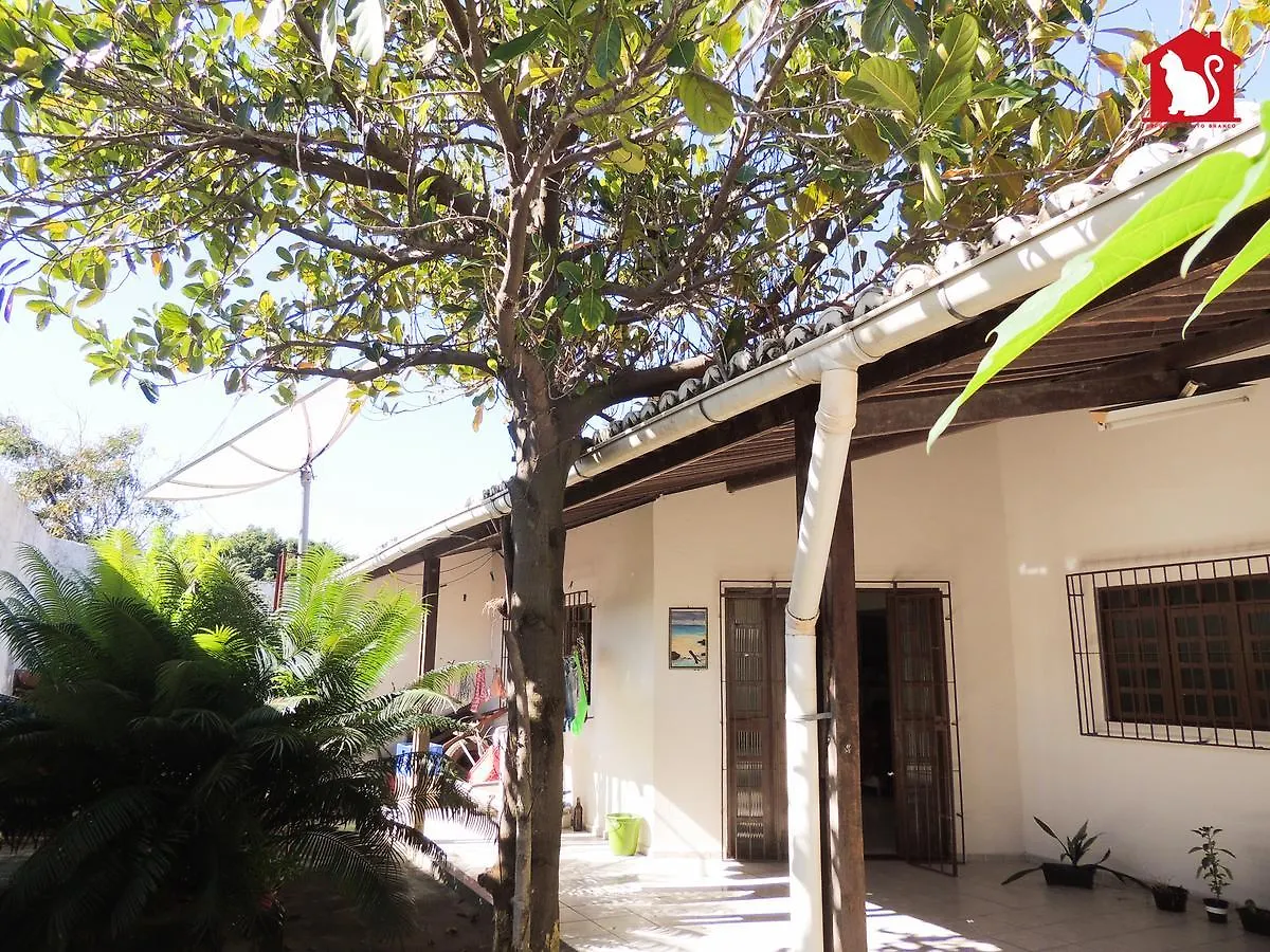Hostel Gato Branco Lagoa Nova Natal Brezilya