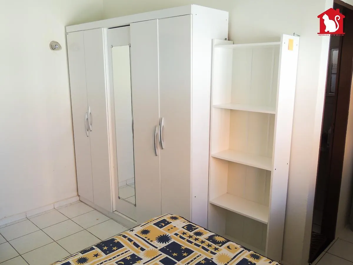 Hostel Gato Branco Lagoa Nova Natal 0*,