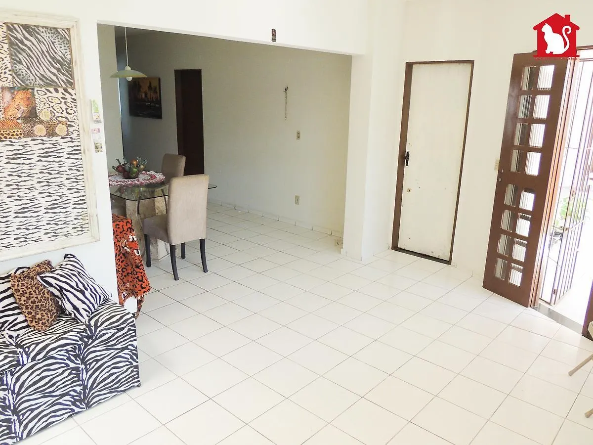 Hostel Gato Branco Lagoa Nova Natal