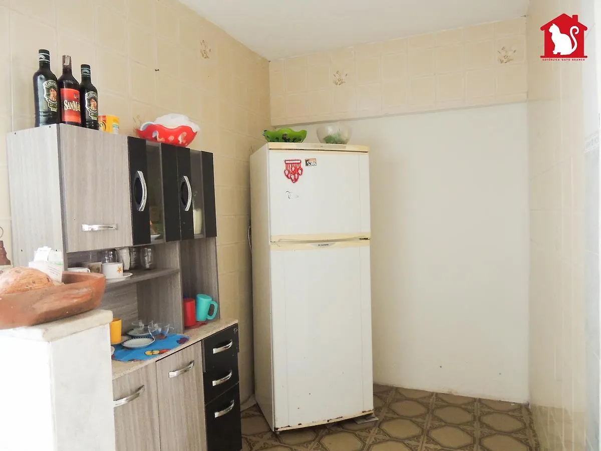 Hostel Gato Branco Lagoa Nova Natal Brezilya