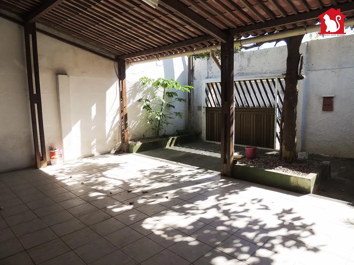 Hostel Gato Branco Lagoa Nova Natal