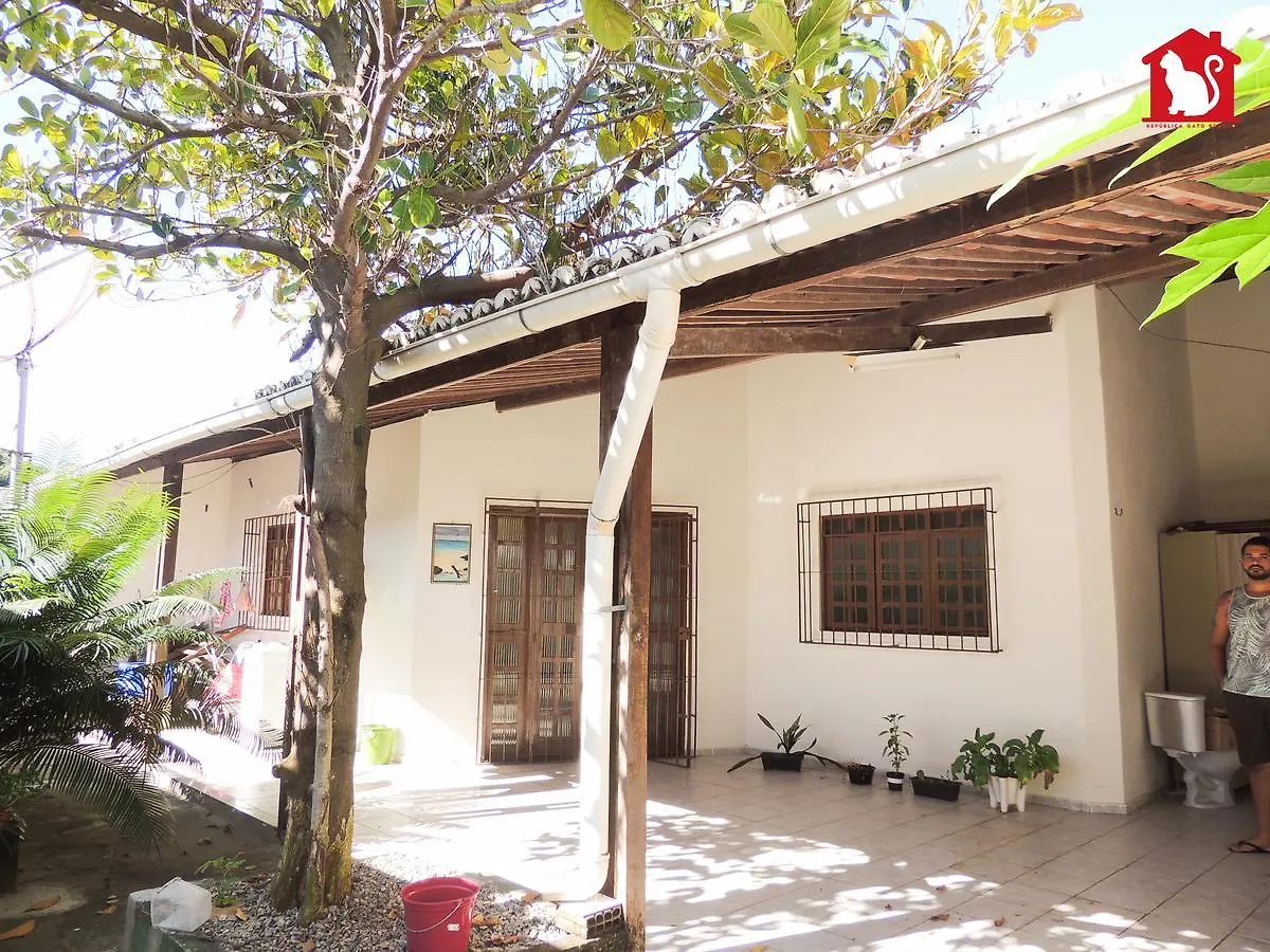 Hostel Gato Branco Lagoa Nova Natal 0*,