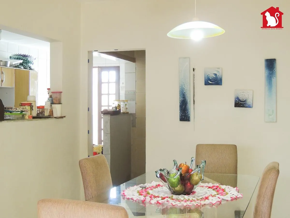 Hostel Gato Branco Lagoa Nova Natal