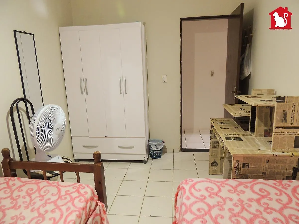 Hostel Gato Branco Lagoa Nova Natal