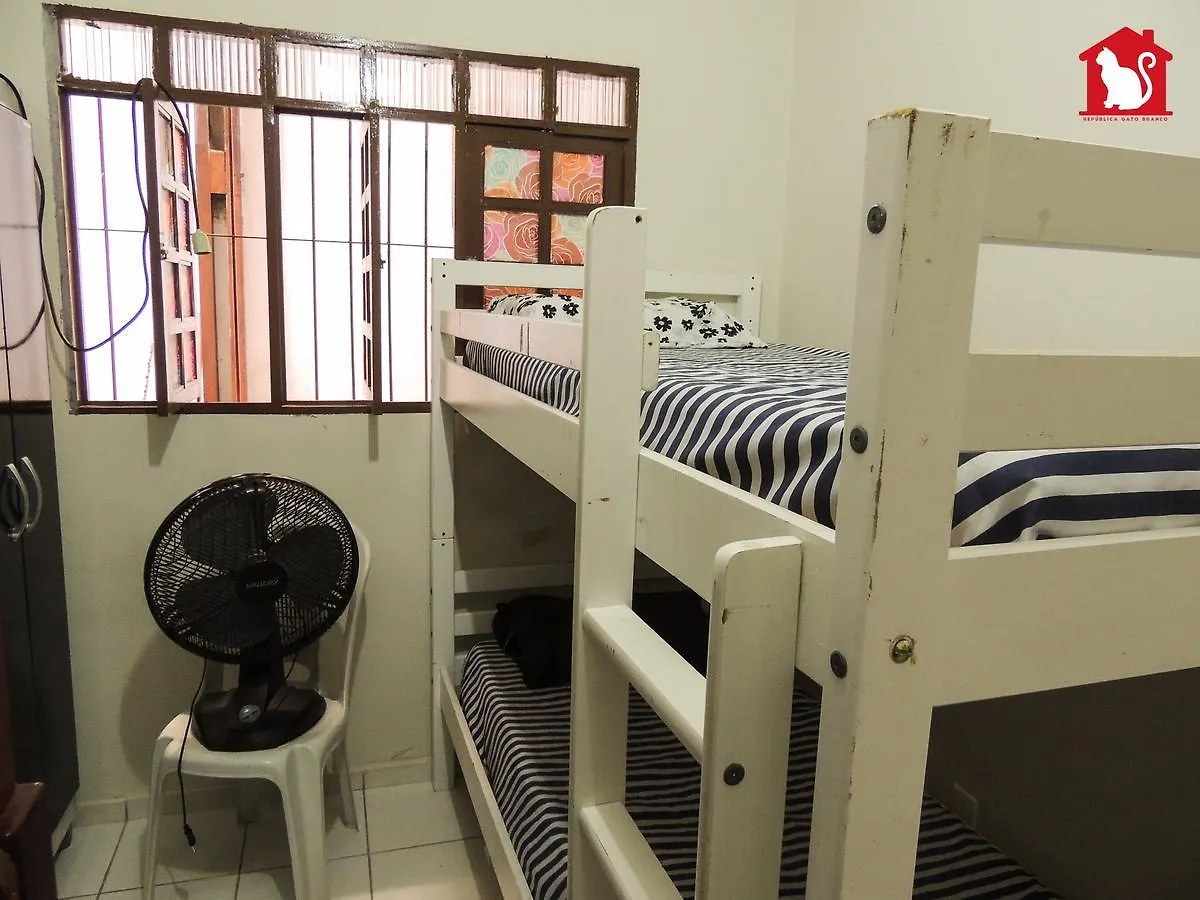 Hostel Gato Branco Lagoa Nova Natal 0*,  Brezilya