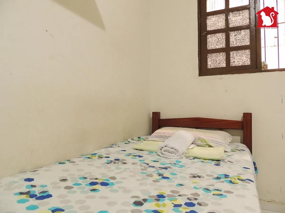Hostel Gato Branco Lagoa Nova Natal