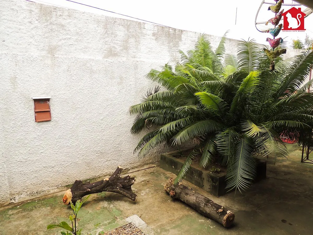 Hostel Gato Branco Lagoa Nova Natal