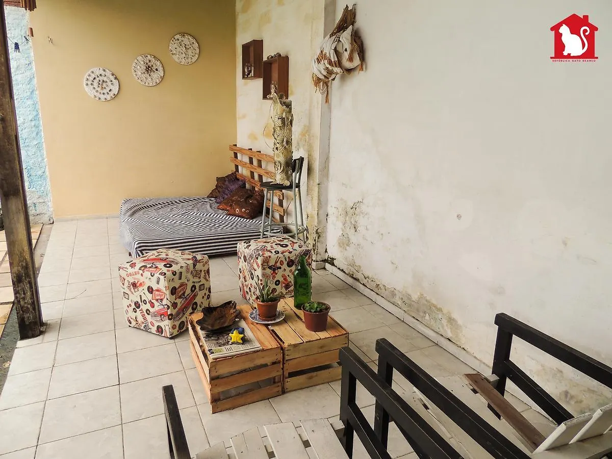 Hostel Gato Branco Lagoa Nova Natal 0*,  Brezilya