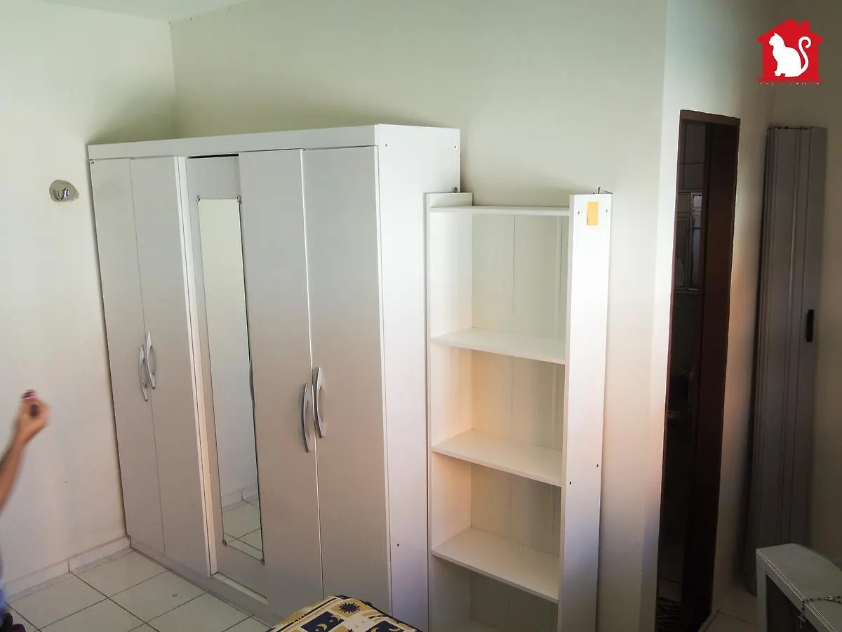 Hostel Gato Branco Lagoa Nova Natal