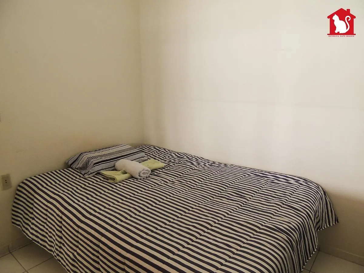 Hostel Gato Branco Lagoa Nova Natal