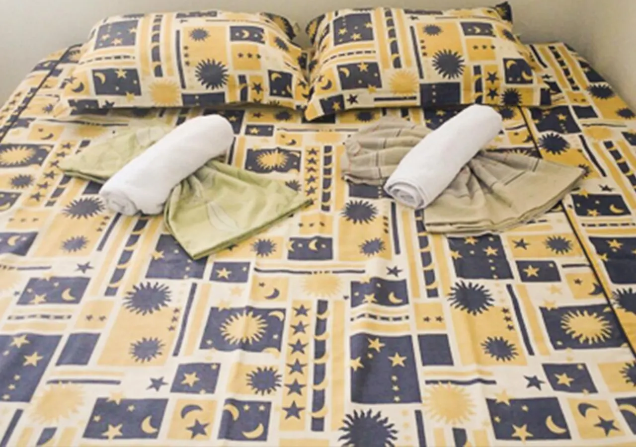 Hostel Gato Branco Lagoa Nova Natal