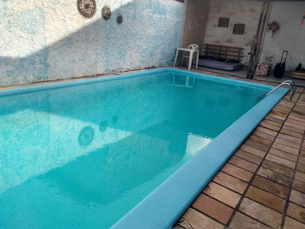 Hostel Gato Branco Lagoa Nova Natal 0*,  Brezilya