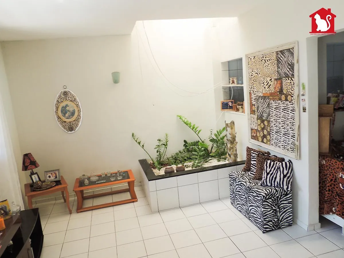 Hostel Gato Branco Lagoa Nova Natal