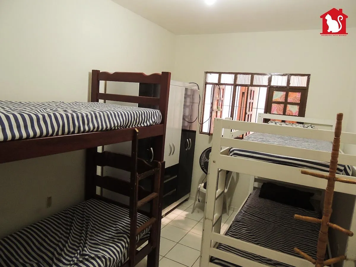 Hostel Gato Branco Lagoa Nova Natal