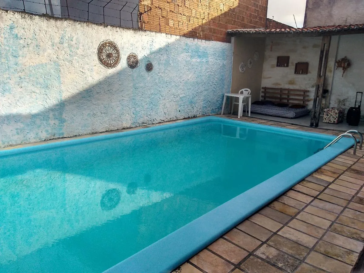 Hostel Gato Branco Lagoa Nova Natal Brasilien