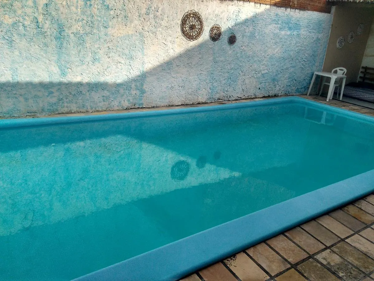 Hostel Gato Branco Lagoa Nova Natal